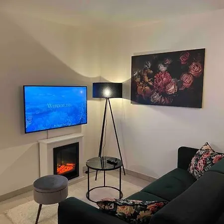 Appartement Art Wealth's Cozy Places