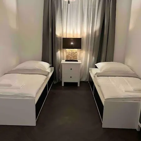 Appartement Art Wealth's Cozy Places Augsbourg