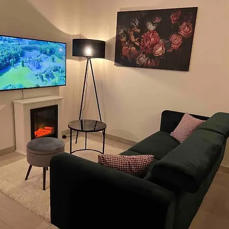 Appartement Art Wealth's Cozy Places *